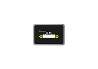 Пластырь кордовый R-10, 55*75 мм 1слой корда РОССВИК