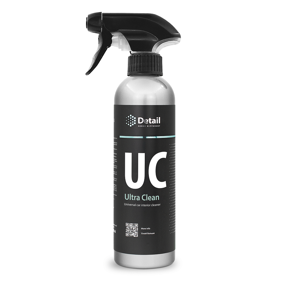 Очиститель универсальный UC "Ultra Clean" 500мл DETAIL DT-0108