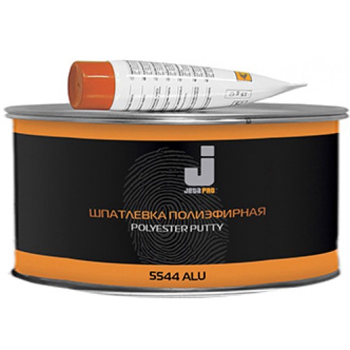 Шпатлевка АЛЮ 1,8кг  5544/1,8 ДЖЕТА