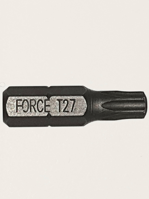 F1262527 Бита-торкс 1/4  25мм Т27
