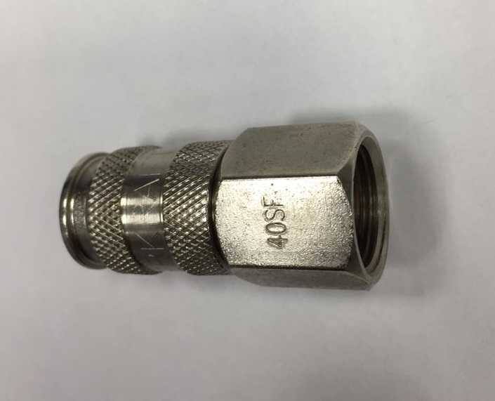 Разъем WDK-840SFA пневматич быстроразъем внутр резьба F1/2 ВИДЕРКРАФТ 