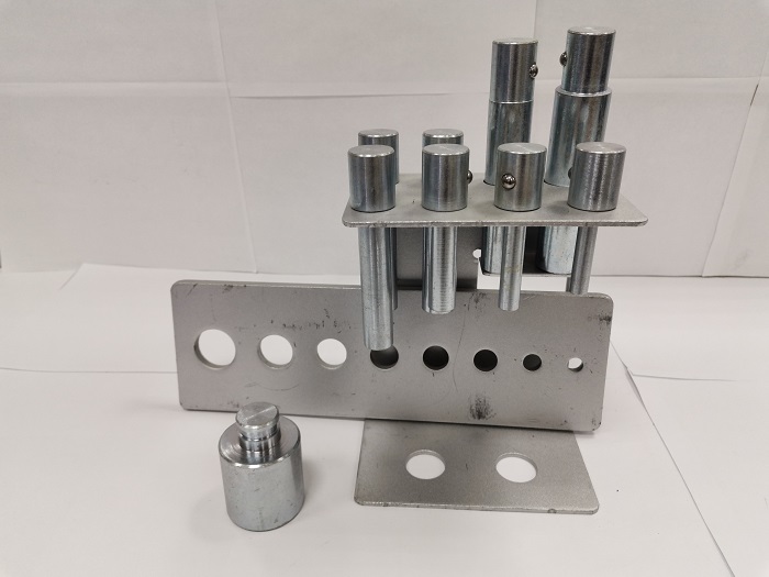 Набор оправок для выпрессовки сайлентблоков WDK-80008 ВИДЕРКРАФТ Распродажа