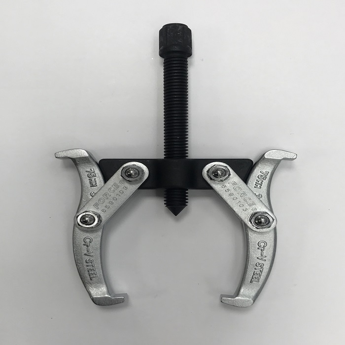 F6590103 Съемник подшипников двухлапый 3"