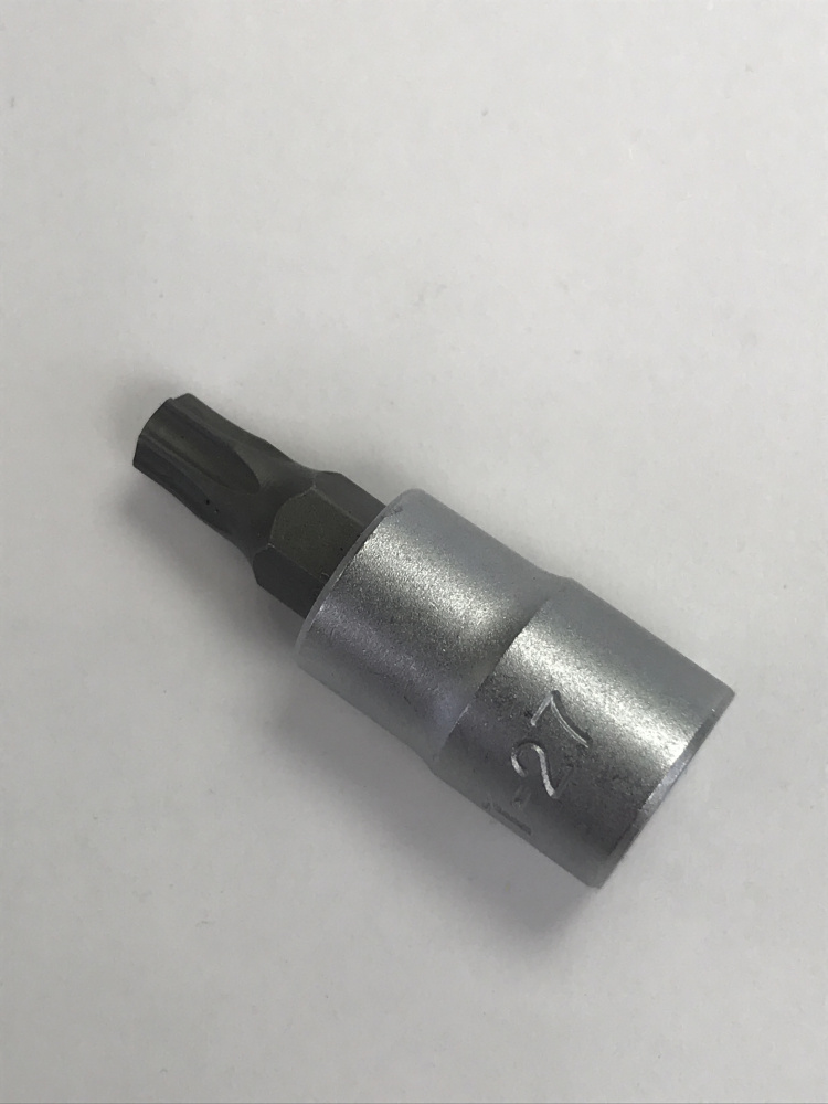 F3263227 1/4" Головка бита Т27 L=32мм