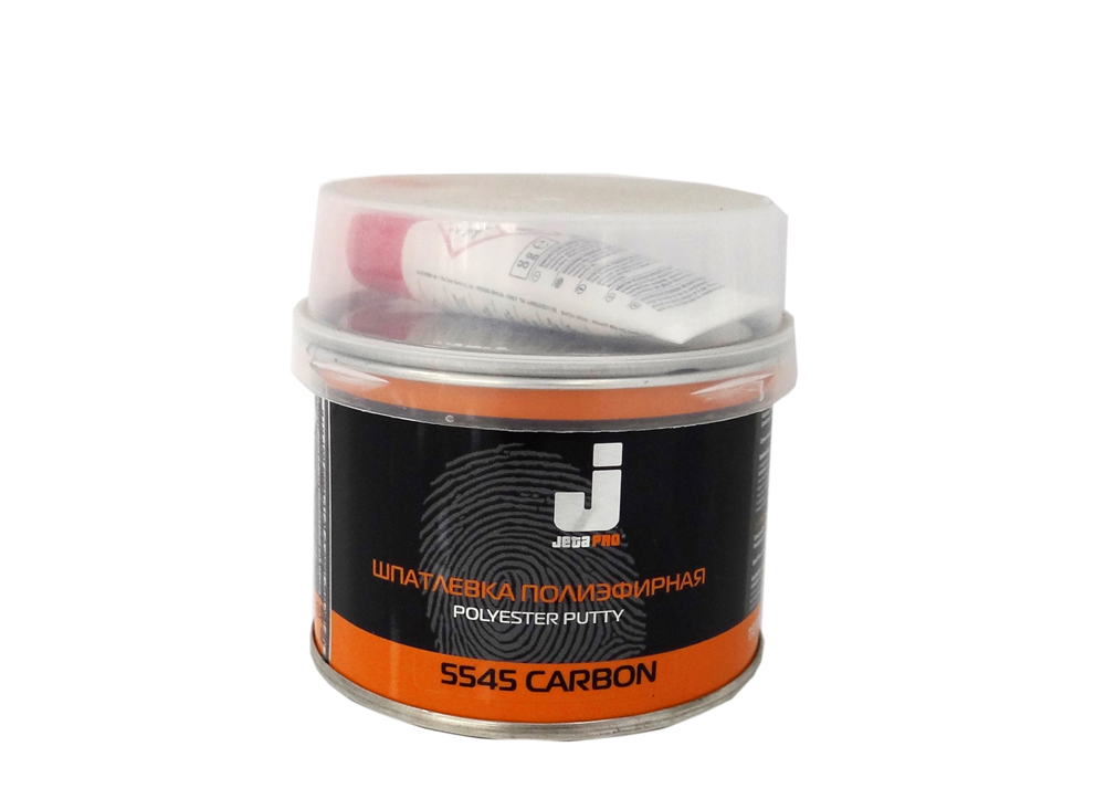 Шпатлевка КАРБОН (углеволокно)  0,25кг  5545/0,25 ДЖЕТА
