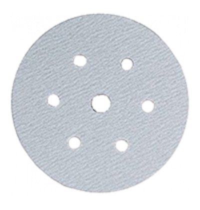 Круг абразивный 150 мм  6отв МИРКА  Р 280 Q.SILVER  Распродажа