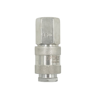 Разъем OPT-720SFA быстросъемное пневматическое с внутренней резьбой 1/4" OPTIMUS