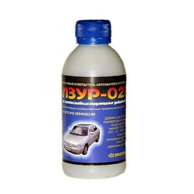 ИЗУР-021 0,2кг Отвердитель