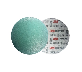 Круг полировальный TRIZACT Р6000, 150мм  51130 3М