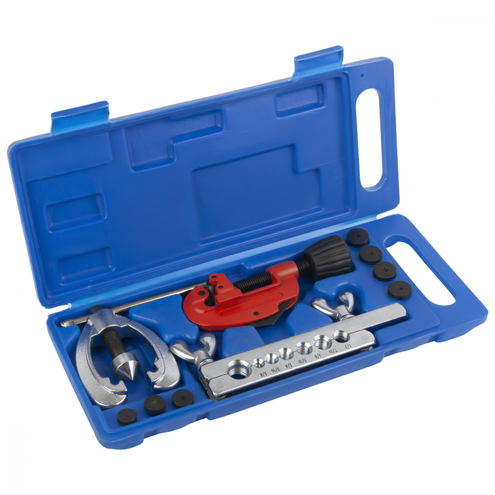 Набор WDK-214327 для развальцовки тормозных трубок ВИДЕРКРАФТ