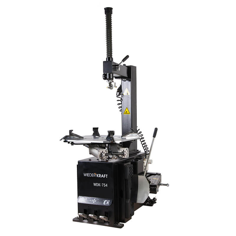 Станок шиномонтажный полуавтоматический WDK-754 ВИДЕРКРАФТ СКИДКИ НЕТ