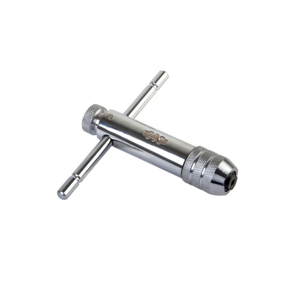 Метчикодержатель с трещоткой М3-12 WDK-RW0312 ВИДЕРКРАФТ