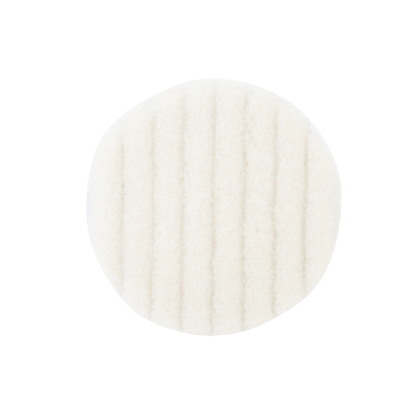 Диск ХАНКО полировальный меховой  80мм для эксцентриковых машинок