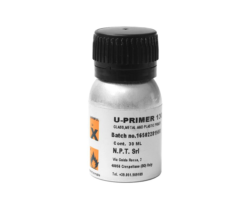 Праймер для вклейки стекол U-Primer 30мл  0970130030/0970133700