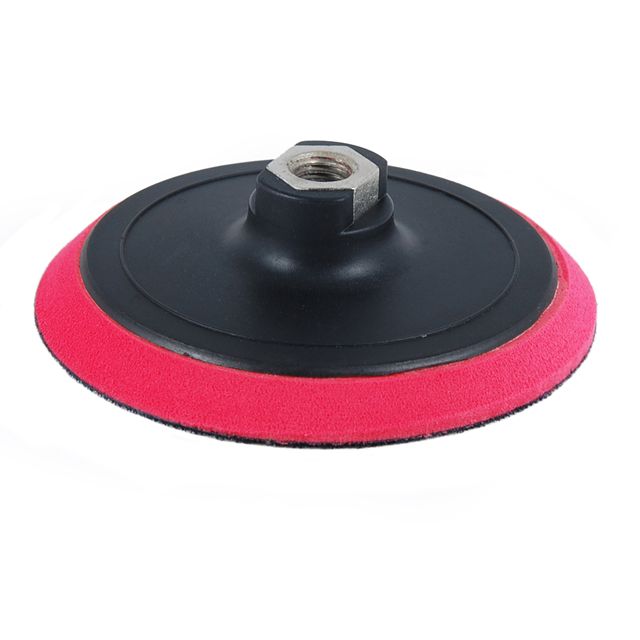 Насадка для полировки М14 125мм  РМ-90870