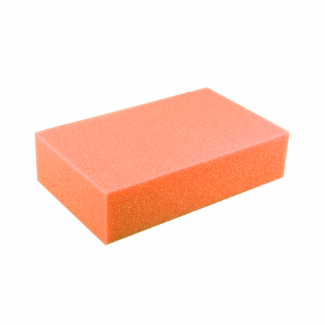 Губка для мойки дисков 200*120*50мм SS736 Shine Systems