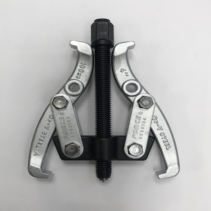 F6590104 Съемник подшипников двухлапый 4"