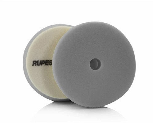 Полировальник РУПИС поролоновый  80/100мм СЕРЫЙ (средней жест) 9.BF100U