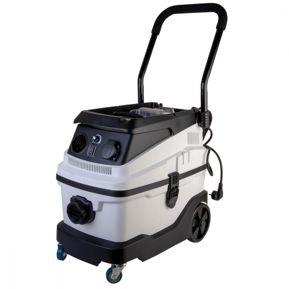 Пылесос WDK-DUSTER E для электрического инструмента 1600 Вт/ 30л, класс пыли L ВИДЕРКРАФТ