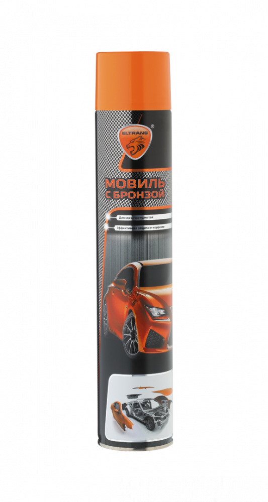 Мовиль АЭРО 1,0л с бронзой  EL-0202.01 ЭЛТРАНС