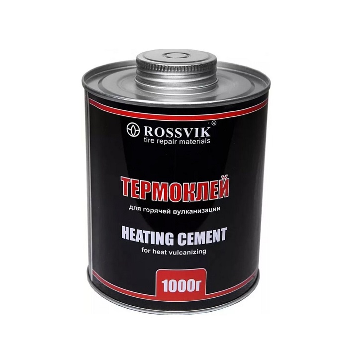 Термоклей 1000гр. с кисточкой  РОССВИК  Распродажа