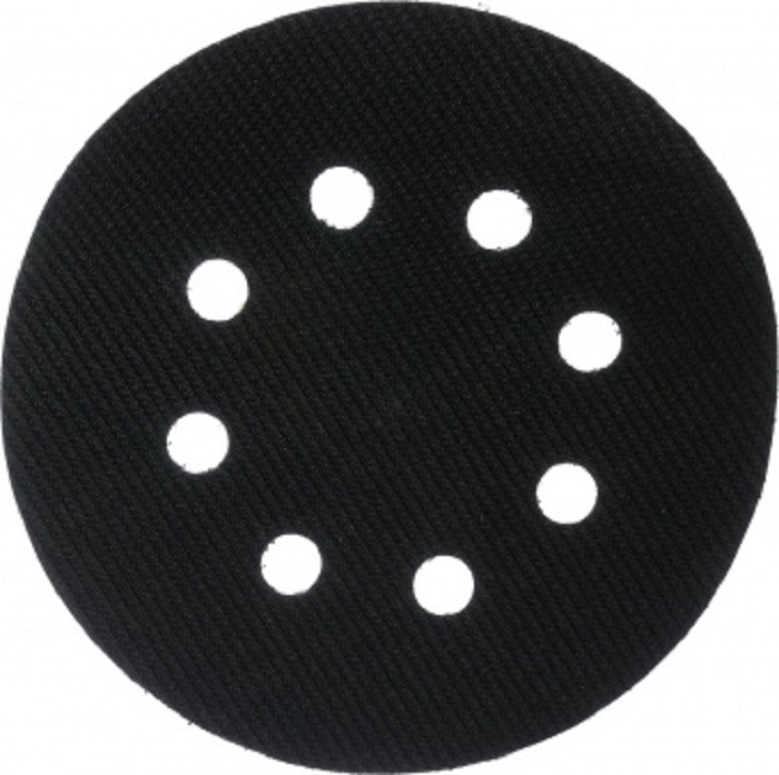Ткань-липучка для диска 125мм МИРКА  V912125/8 8 отверстий