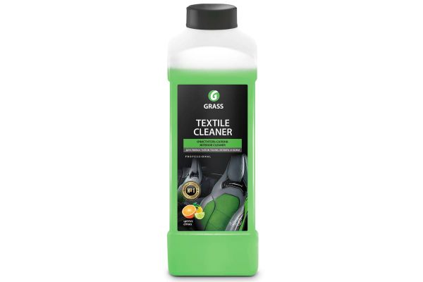 Очиститель салона "Textile cleaner" (канистра 1 л) 112110 ГРАСС