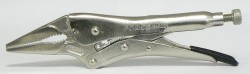 F615225 Захват гейферный с длинными губками 9