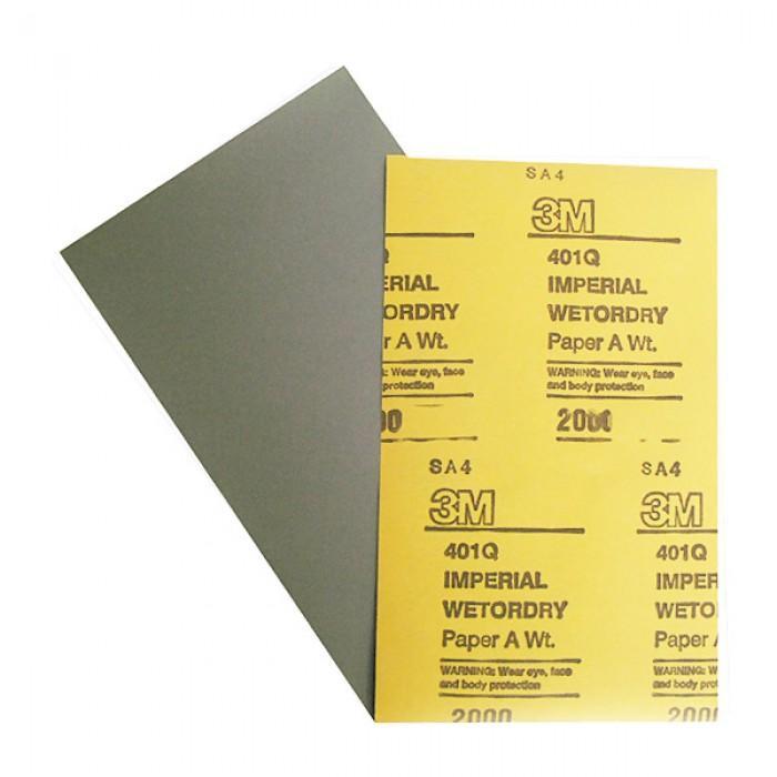 Микротонкий абразив 2000А  02049 3М