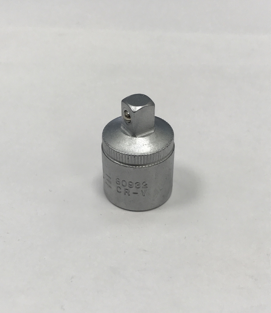 F80932 Адаптор 3/8" х 1/4"