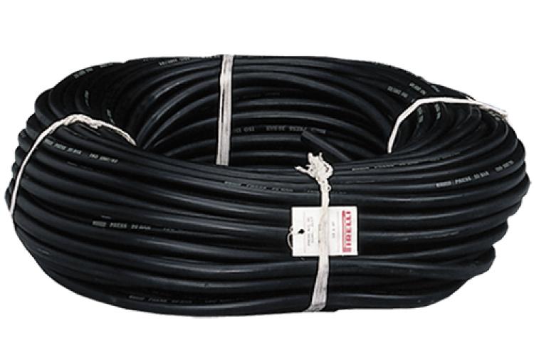 Шланг маслобензостойкий 20атм, режим +40/-100 градусов, внутр 8 мм, наружн 14мм 1Метр СНЯТ