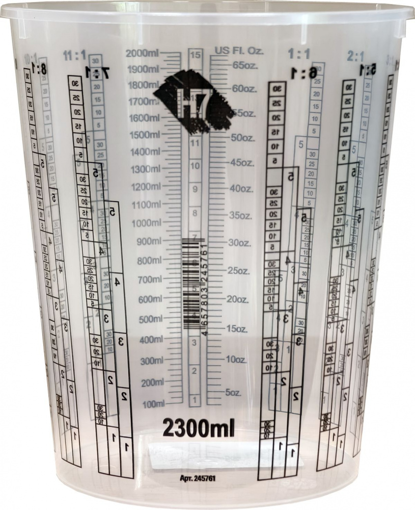 Мерная емкость 2,3 л 245761 Н7