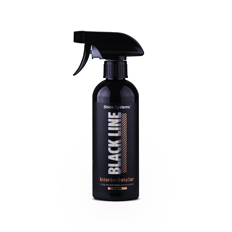 Средство для ухода за интерьером Macadamia 400мл BL SSBL997 Shine Systems InteriorDetailer