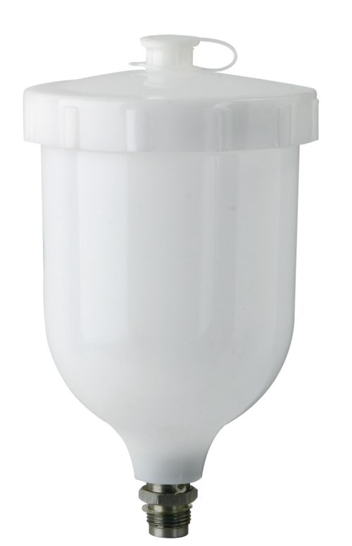 Бачок для пистолета 600мл ВОЙЛЕТ GX5002 (наруж резьба)