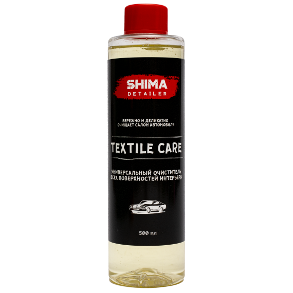 Очиститель универсальный всех поверхностей интерьера 500 мл 921589 Шима DETAILER "TEXTILE CARE"