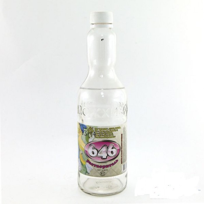 Растворитель Можга №646  0,5л  4382 