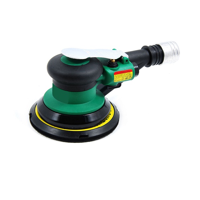 Машинка шлифовальная пневматическая 125мм, ход 5мм, 8 отв РМ-93826 СКИДКИ НЕТ