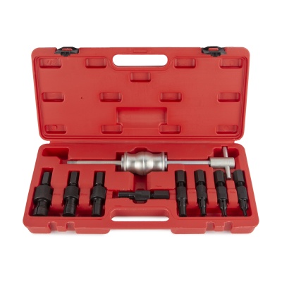 Съемник WDK-214990 подшипников цанговый набор, 9 предметов ВИДЕРКРАФТ