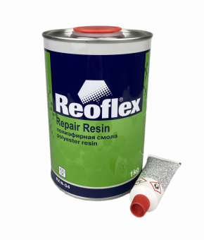 Смола полиэфирная РЕОФЛЕКС Repair Resin 2К
