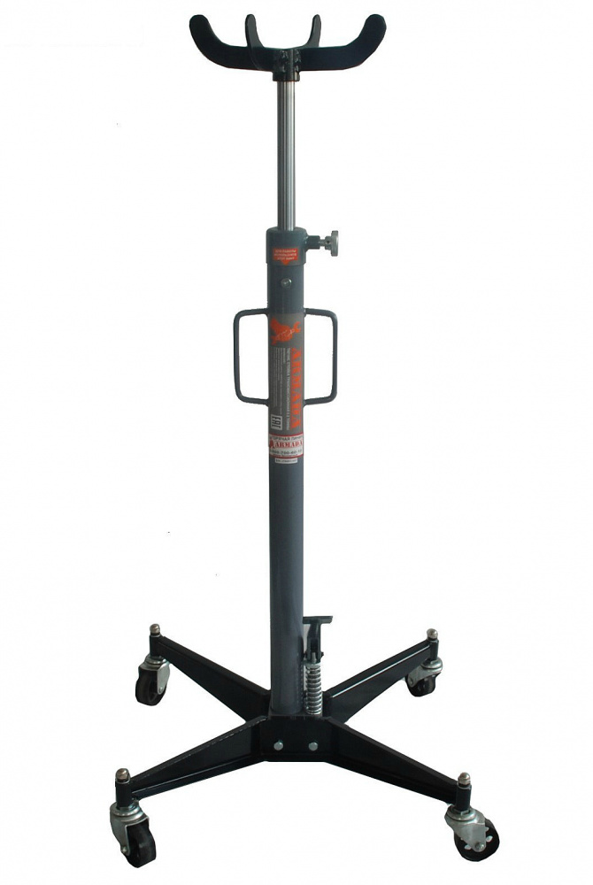 Стойка гидравлическая трансмиссионная 0,5т WDK-80504 ВИДЕРКРАФТ 