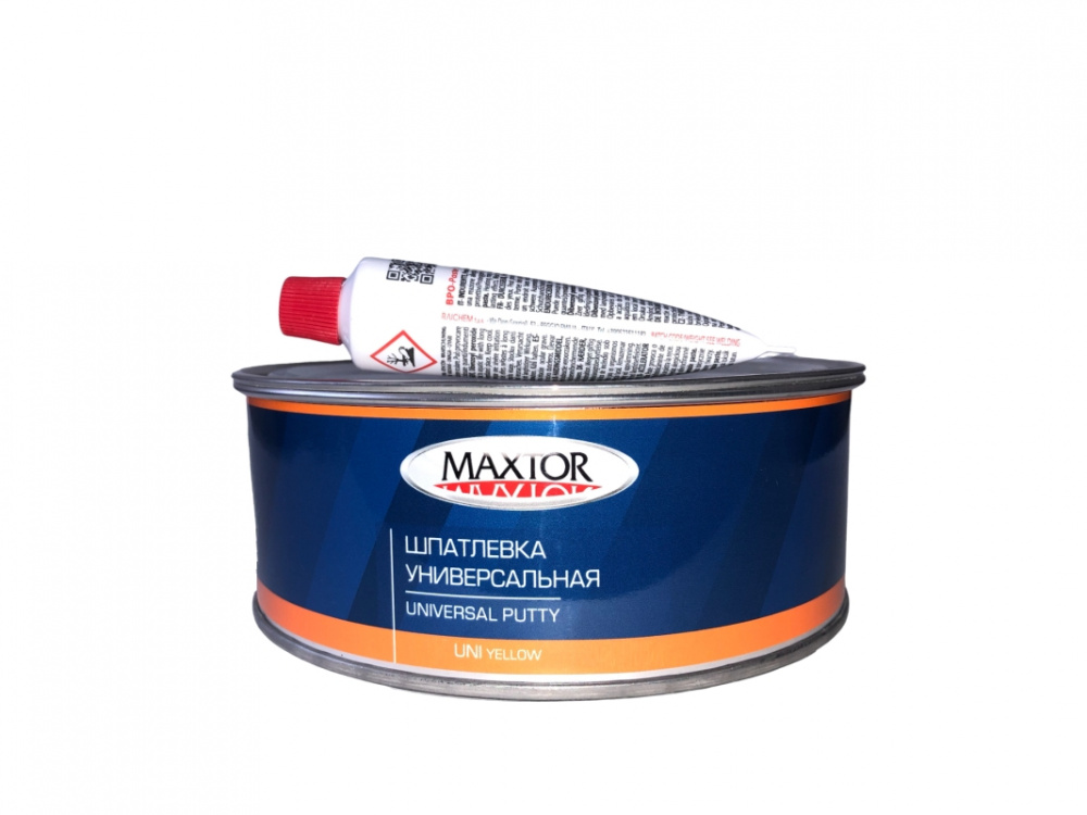 Шпатлевка МАКСТОР мягкая универсальная 1,7кг 3237 UNI SOFT PUTTY