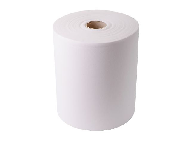 Салфетка ТОР 1206-0511  PAPER White 2-х сл. тисненые, 22*36см, бумажные 40г/кв м, рулон 360м, 1000шт