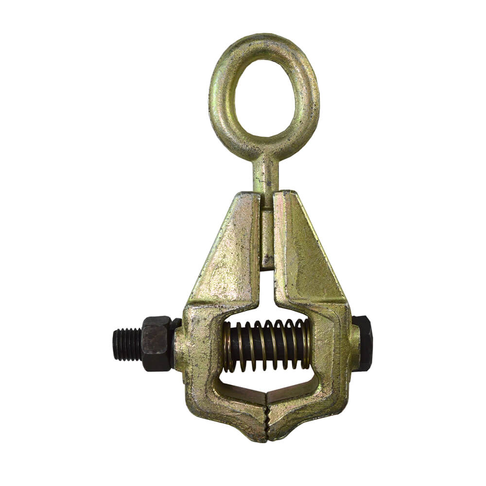 Захват WDK-0205 кузовной самозатягивающийся  5т. Ширина губок 45мм, длина 240мм ВИДЕРКРАФТ