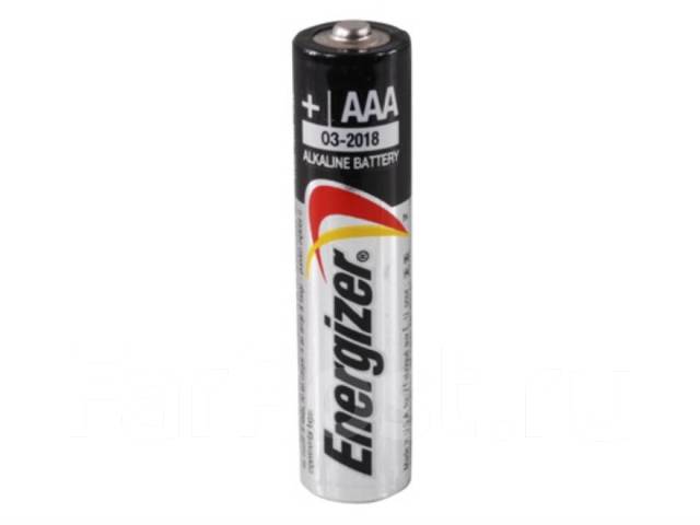 Батарейка Power E92/ААA BP (1шт)  Energizer