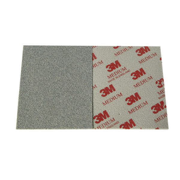 Губка абразивная Р180 Medium 03808 3М