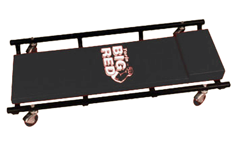 Лежак TR6453 подкатной 36" 900mm на 4-х колесах ТОРИН