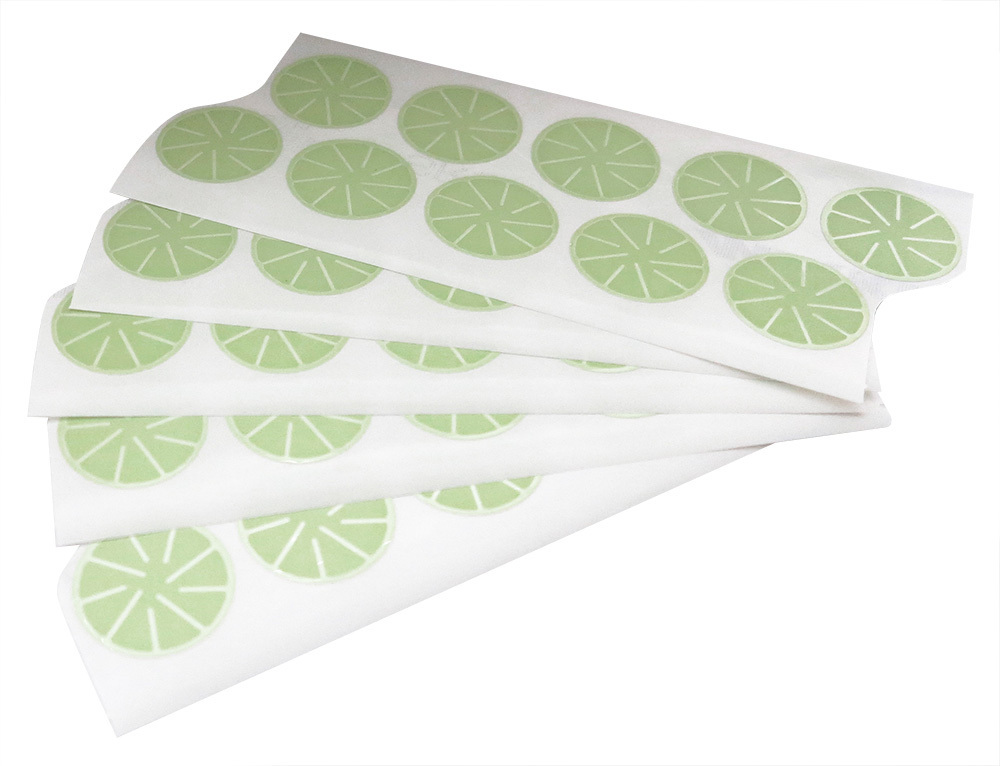 Цветок шлифовальный на пленочной основе POLARSTAR SR5 32мм P3000 /1шт/ FS30009905