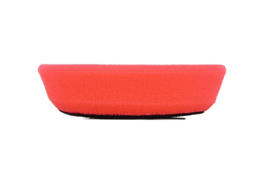 Круг полировальный ультра-мягкий 75 мм, красный FPU-75 Foam Pad Ultra-Soft 