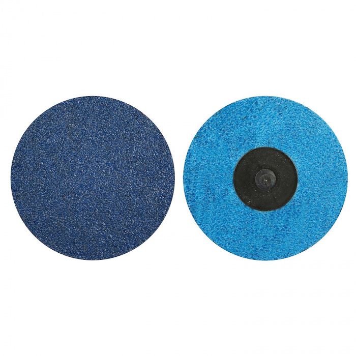 Круг зачистной BearTex Speed-Look 75мм синий НОРТОН (63642556599) Распродажа