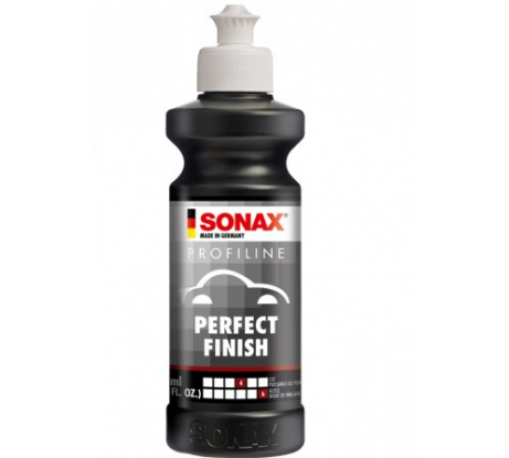 Паста финишная полировальная SONAX Perfect Finish 0.25л 224141